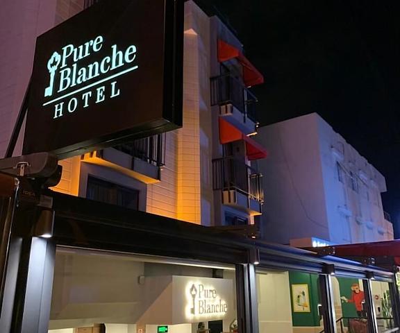 Pure Blanche Hotel null Antalya Facade