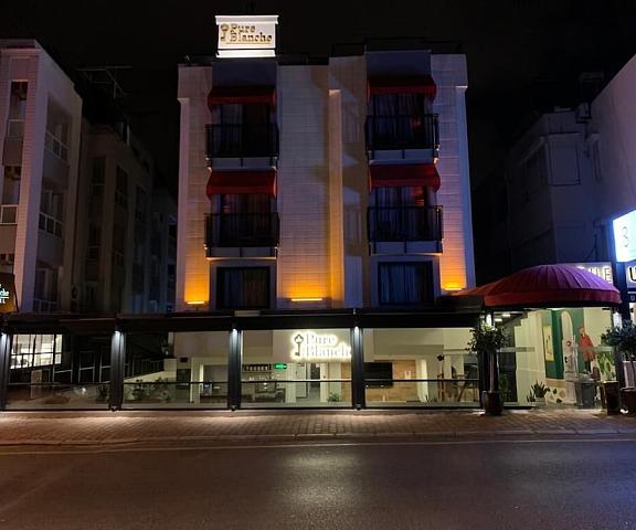 Pure Blanche Hotel null Antalya Facade