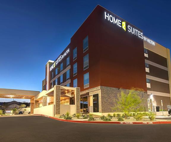 Home2 Suites by Hilton Las Vegas Northwest New Mexico Las Vegas Exterior Detail