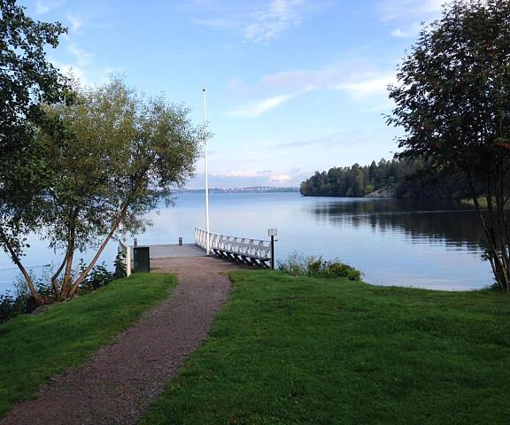 Görvälns Slott Stockholm County Jarfalla Lake