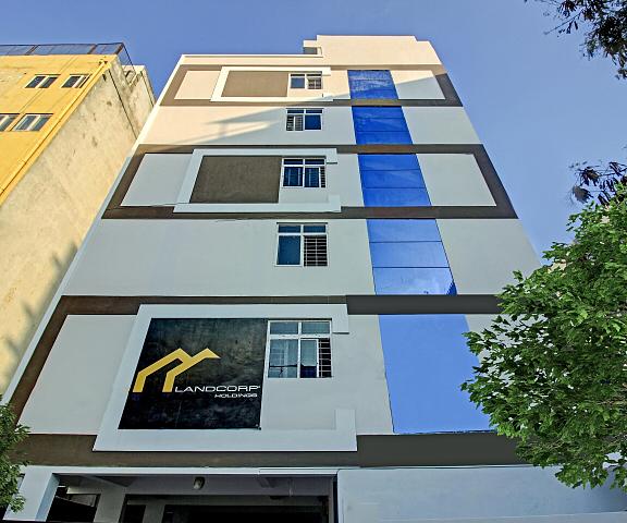 OYO Flagship HYD1502 Landcorp Hotels Telangana Hyderabad Hotel Exterior