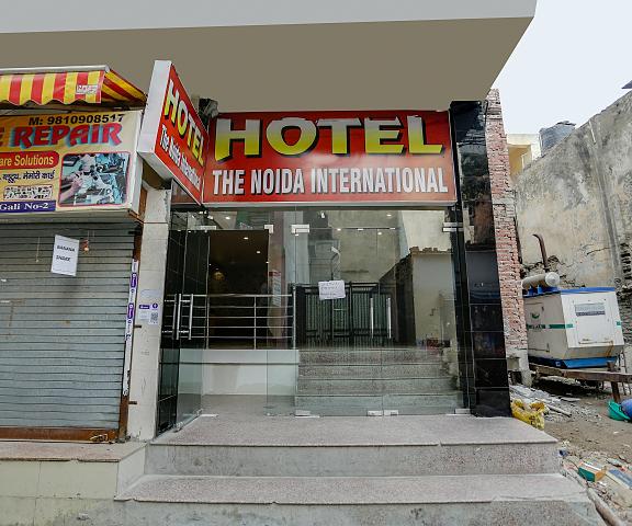 Collection O O 63355 Hotel Orlov Uttar Pradesh Noida Hotel Exterior