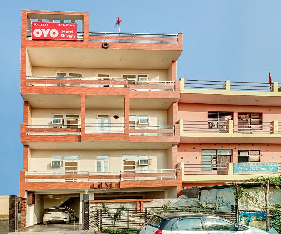 OYO 73231 Hotel Shivam Haryana Faridabad Facade