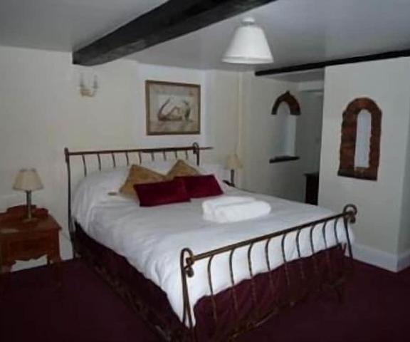 Kings Arms Inn England Oakham Room