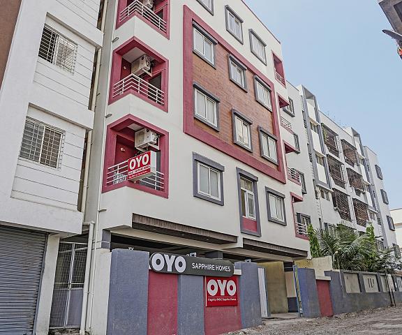 OYO Flagship 84642 Sapphire Homes Stay Maharashtra Pune Hotel Exterior