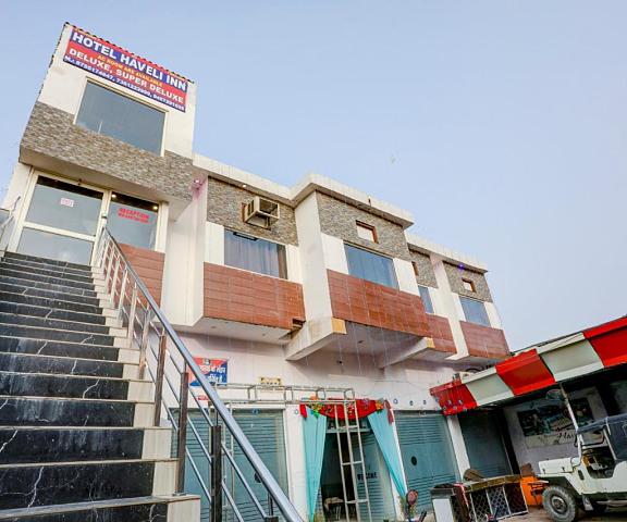 OYO 86157 Hotel Haveli Inn Uttar Pradesh Meerut Hotel Exterior