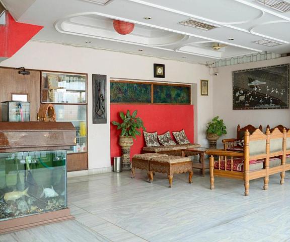 Collection O 4648 Hotel Konark Palace Rajasthan Jaipur Public Areas