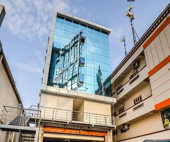 Capital O 13869 Hotel Saharsh Grand Telangana Hyderabad Hotel Exterior