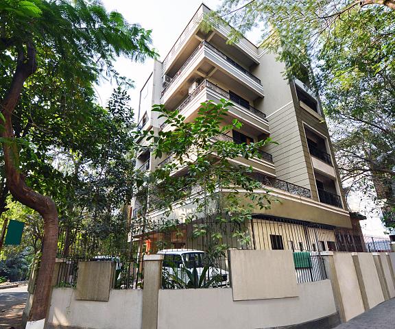 OYO 28568 Aishwarya Apartment Maharashtra Mumbai Hotel Exterior