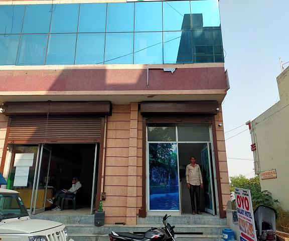 OYO 86189 Glaxy Hotel Haryana Rewari Hotel Exterior