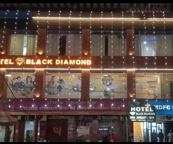 OYO Hotel Black Diamond 2 Punjab Zirakpur Reception