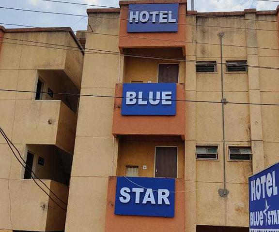 POP 89885 Hotel Blue Star Chhattisgarh Bhilai Hotel Exterior