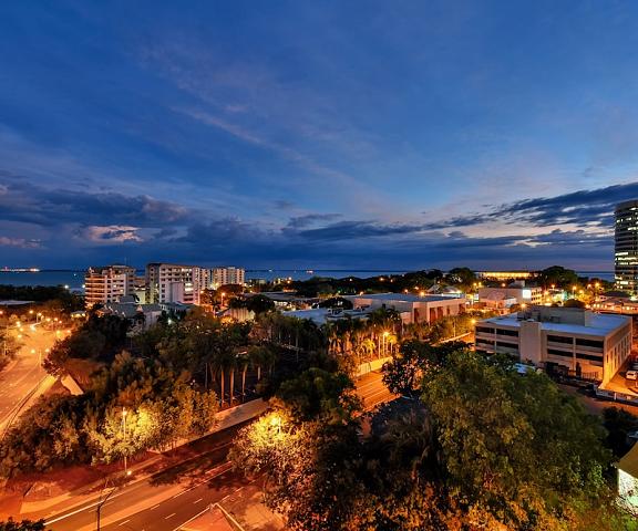 Argus Apartments Darwin Northern Territory Darwin View from Property