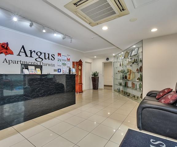 Argus Apartments Darwin Northern Territory Darwin Reception