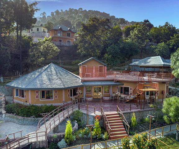 A Kasauli Ggaon - By Echor Himachal Pradesh Kasauli Hotel Exterior