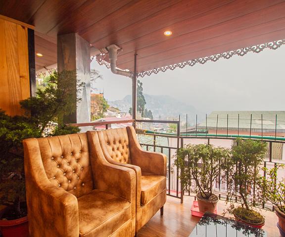 Hotel Himalayan Retreat West Bengal Darjeeling Hotel View