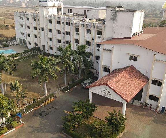 The Rajgir Residency Bihar Rajgir Hotel View