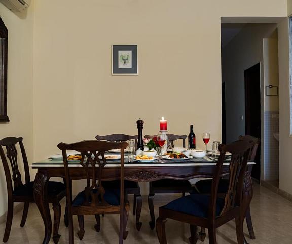 Sajjan Niwas - Luxury Service Apartment in Jodhpur Rajasthan Jodhpur Food & Dining