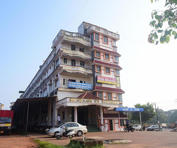 R S Bhavan Karnataka Manipal Hotel Exterior