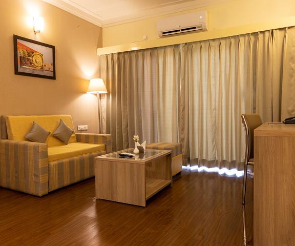 Starlit Suites Tirupati Andhra Pradesh Tirupati Deluxe One Bedroom Suite
