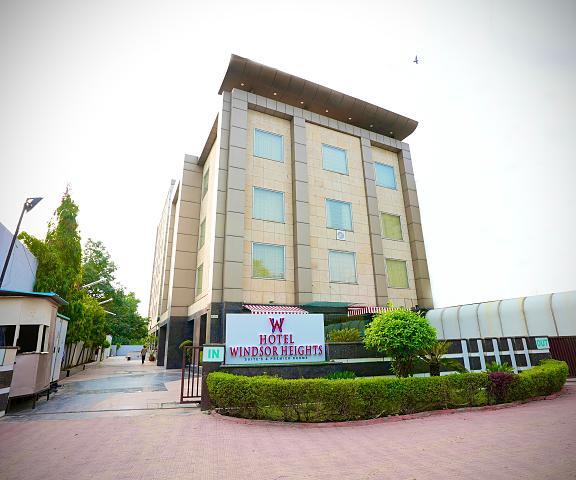 Hotel Windsor Heights Haryana Gurgaon Hotel Exterior