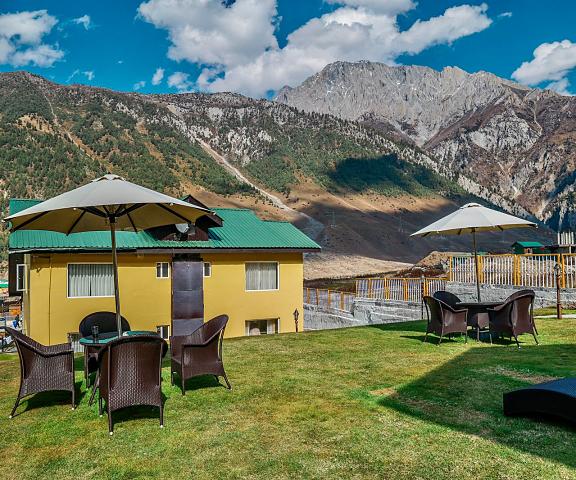 Arco Hotel and Resort , Sonmarg Jammu and Kashmir Sonamarg Hotel View