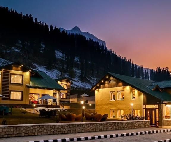 Arco Hotel and Resort , Sonmarg Jammu and Kashmir Sonamarg Public Areas