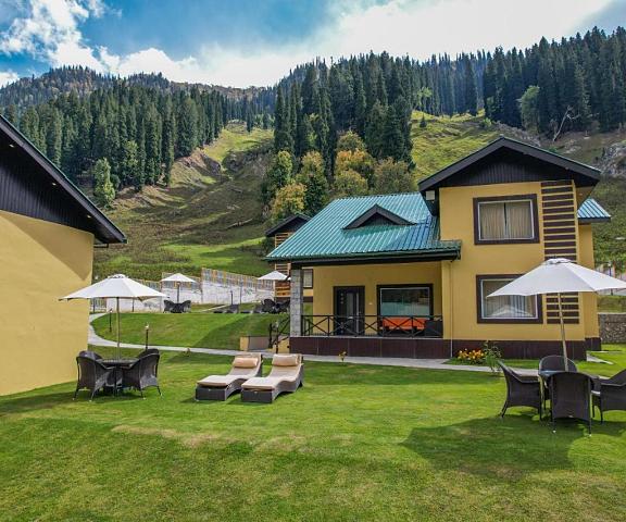 Arco Hotel and Resort , Sonmarg Jammu and Kashmir Sonamarg Facade