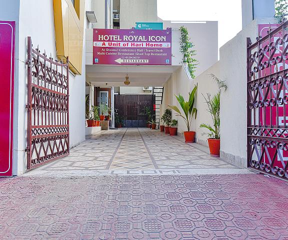 FabHotel Royal Icon Rajasthan Udaipur Hotel Exterior
