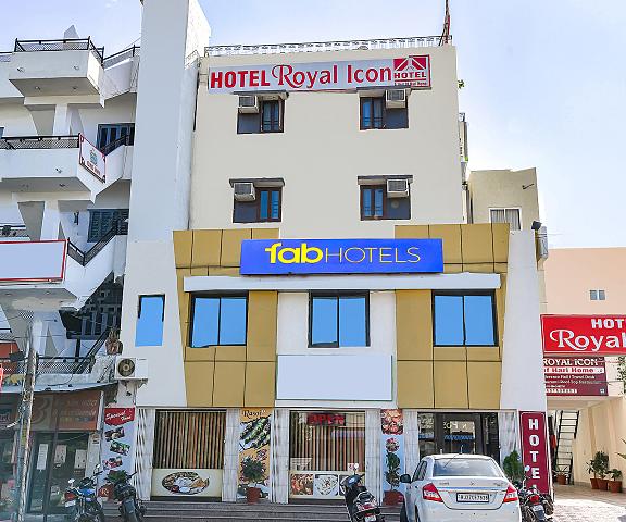 FabHotel Royal Icon Rajasthan Udaipur Hotel Exterior