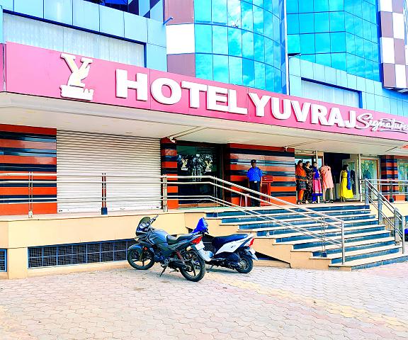 HOTEL YUVRAJ SIGNATURE Karnataka Mysore Hotel View