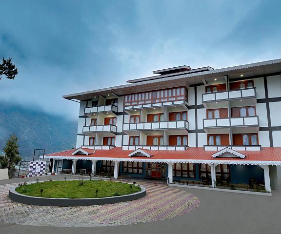 Yashshree Lachung Sikkim Lachung Hotel Exterior