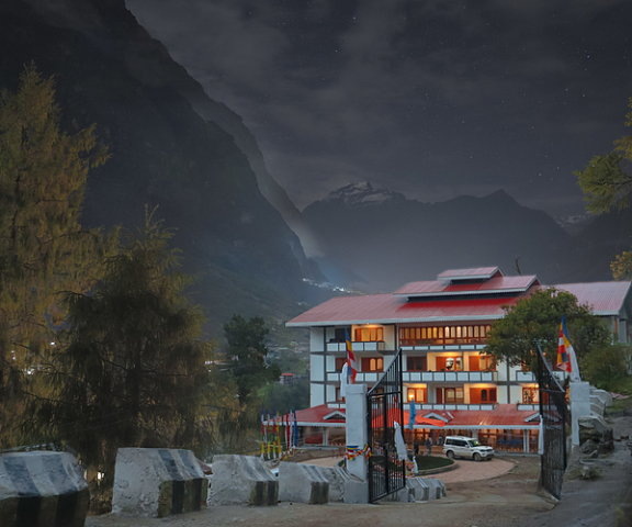 Yashshree Lachung Sikkim Lachung Hotel Exterior