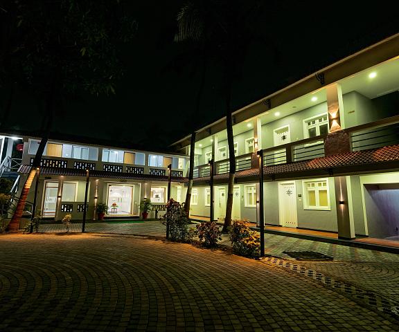 Gold Beach Villa Daman and Diu Daman Hotel Exterior