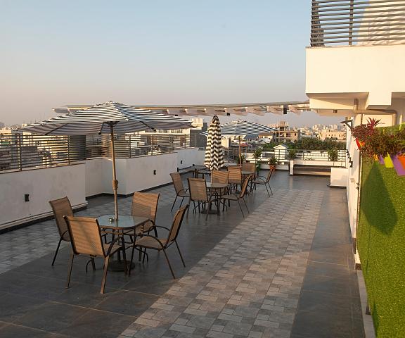Posh Residency Haryana Gurgaon Hotel View