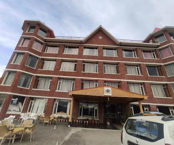 De Exotica Crest Resort And Spa Himachal Pradesh Shimla Hotel Exterior