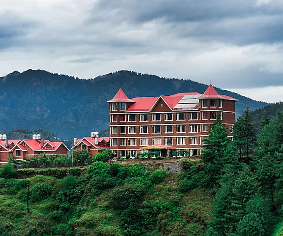 De Exotica Crest Resort And Spa Himachal Pradesh Shimla Check-in Check-out Kiosk