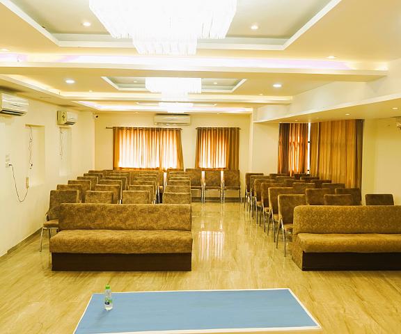Hotel Konark Madhya Pradesh Indore Public Areas