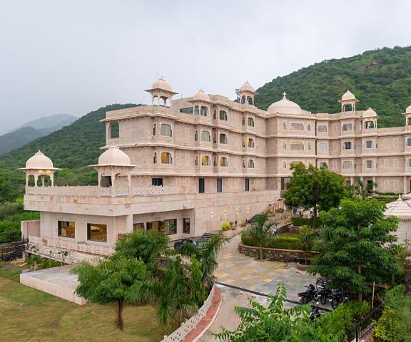 Traavista Aravali Mahal Rajasthan Udaipur Hotel Exterior