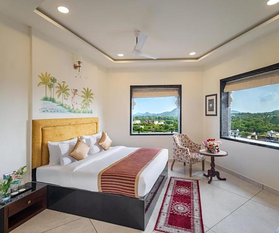 Traavista Aravali Mahal Rajasthan Udaipur Hotel View