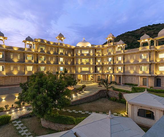 Traavista Aravali Mahal Rajasthan Udaipur Hotel Exterior
