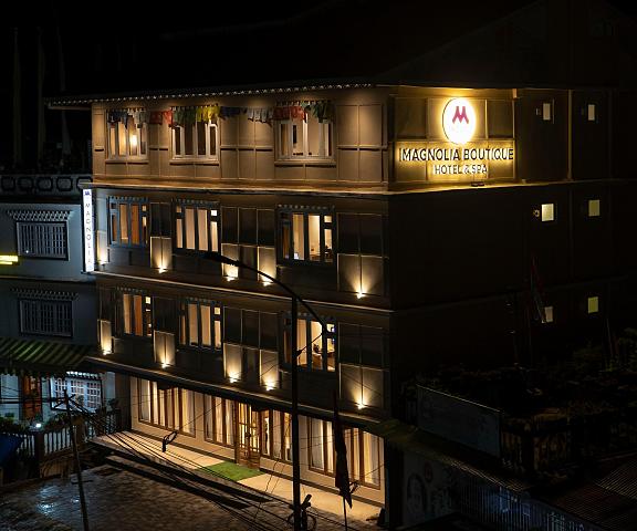 Mount Magnolia Boutique Hotel & Spa Sikkim Pelling Hotel Exterior