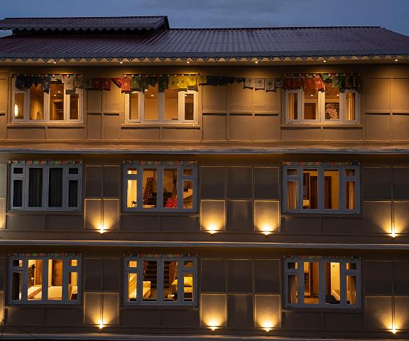 Mount Magnolia Boutique Hotel & Spa Sikkim Pelling Hotel Exterior