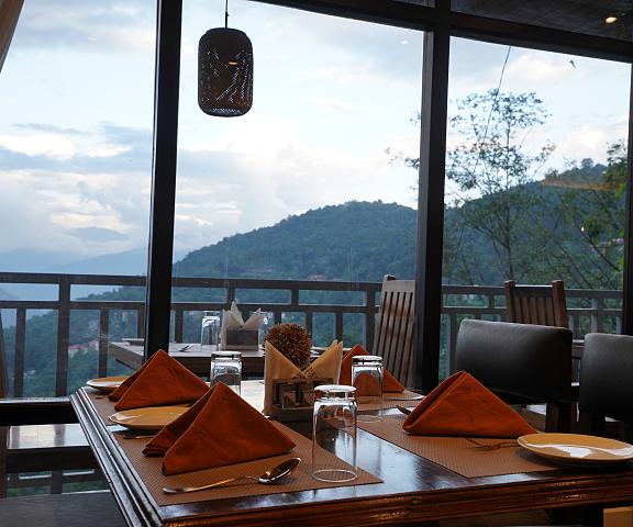 Mount Magnolia Boutique Hotel & Spa Sikkim Pelling Hotel View