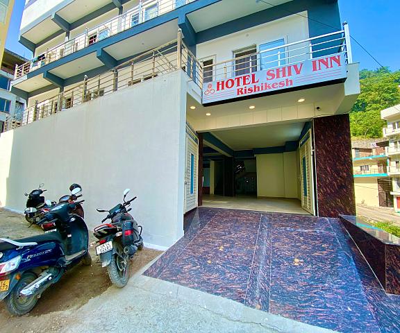 Hotel Shiv Inn Rishikesh Uttaranchal Rishikesh Hotel Exterior