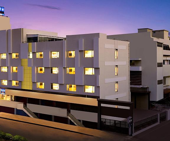 Keys Lite By Lemon Tree Hotels Sreekanya Andhra Pradesh Visakhapatnam Hotel Exterior