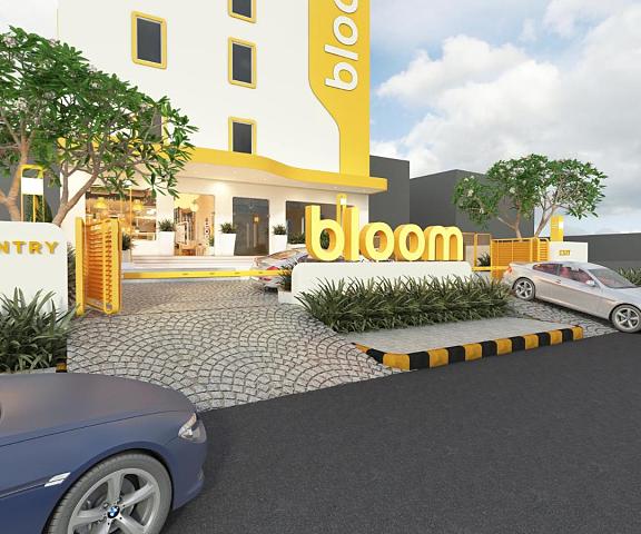 Bloom Hotel - Bengaluru Airport Karnataka Bangalore Entrance