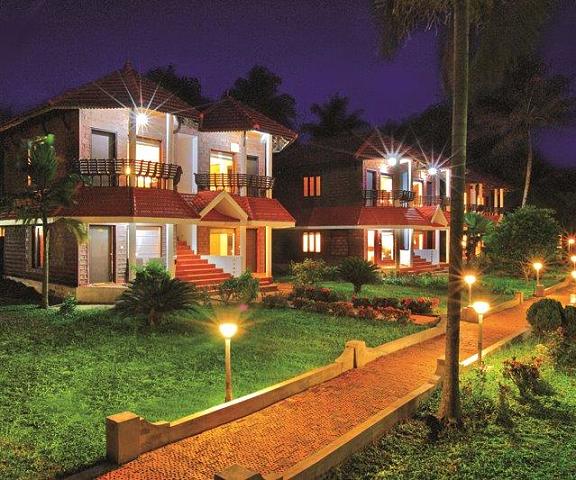 Doves Goldfieldd Lake Resort Kerala Kumarakom Hotel Exterior