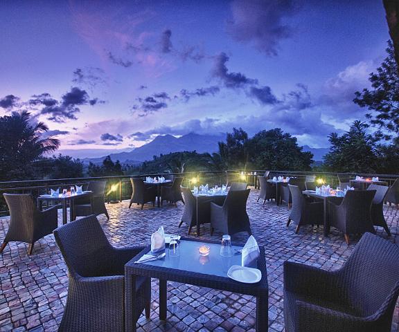 The Windflower Resort and Spa Vythiri Kerala Wayanad Hotel View