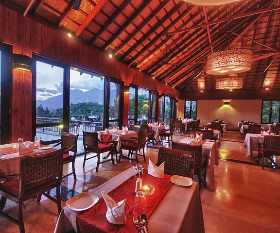 The Windflower Resort and Spa Vythiri Kerala Wayanad Food & Dining